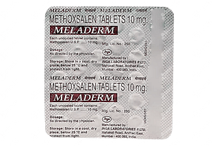 Meladerm 10 MG Tablet 30