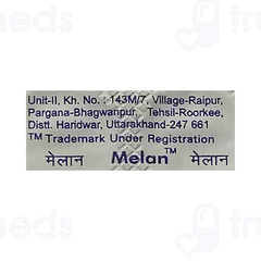 Melan Tablet 10 Melan Tablet 10