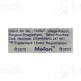 Melan Tablet 10