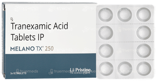 Melano Tx 250 Tablet 10