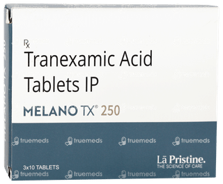 Melano Tx 250 Tablet 10