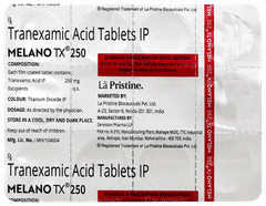 Melano Tx 250 Tablet 10