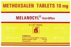 Melanocyl Tablet 40