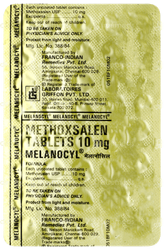 Melanocyl Tablet 40