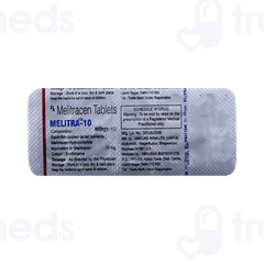 Melitra 10 MG Tablet 10