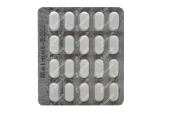 Melmet 500 Tablet 20