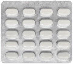 Melmet 500 Tablet 20