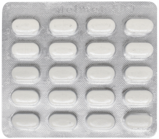Melmet 500 Tablet 20