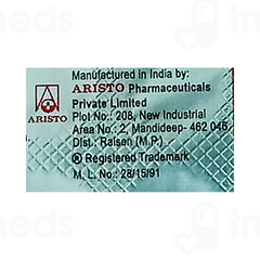 Meloset 3mg Tablet 10