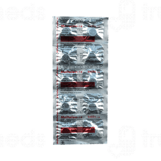 Meltolan 10 MG Tablet 10