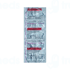 Meltolan 2.5 MG Tablet 10