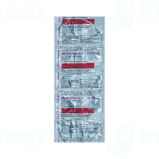 Meltolan 2.5 MG Tablet 10
