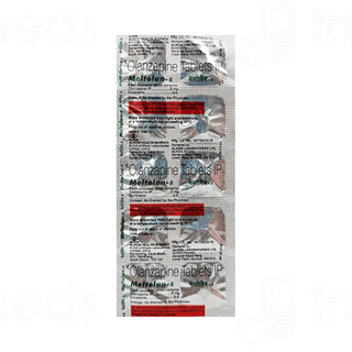 Meltolan 5 MG Tablet 10