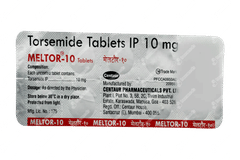 Meltor 10 Tablet 10 Meltor 10 Tablet 10