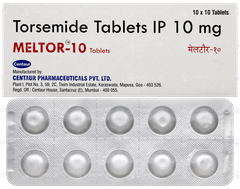 Meltor 10 Tablet 10