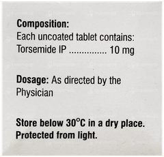 Meltor 10 Tablet 10