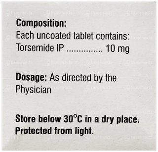 Meltor 10 Tablet 10