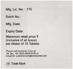 Meltor 10 Tablet 10