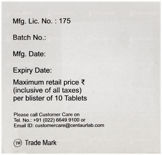 Meltor 10 Tablet 10