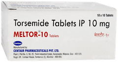 Meltor 10 Tablet 10