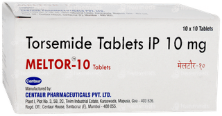 Meltor 10 Tablet 10