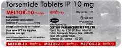 Meltor 10 Tablet 10