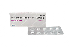 Meltor 100 Tablet 10