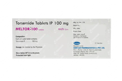 Meltor 100 Tablet 10 Meltor 100 Tablet 10