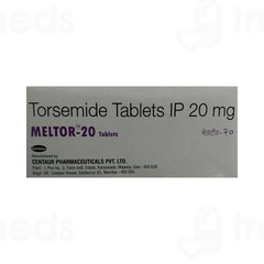 Meltor 20 Tablet 10 Meltor 20 Tablet 10