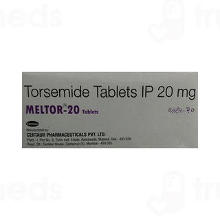 Meltor 20 Tablet 10