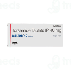 Meltor 40 Tablet 10
