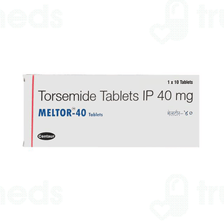Meltor 40 Tablet 10
