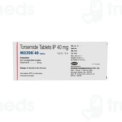 Meltor 40 Tablet 10