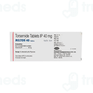 Meltor 40 Tablet 10