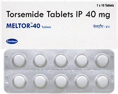 Meltor 40 Tablet 10