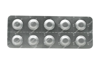 Meltor 5 MG Tablet 10