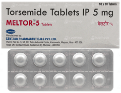 Meltor 5 Tablet 10 Meltor 5 Tablet 10