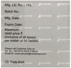 Meltor 5 Tablet 10 Meltor 5 Tablet 10