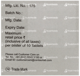 Meltor 5 Tablet 10