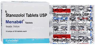 Menabol Tablet 20