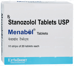 Menabol Tablet 20