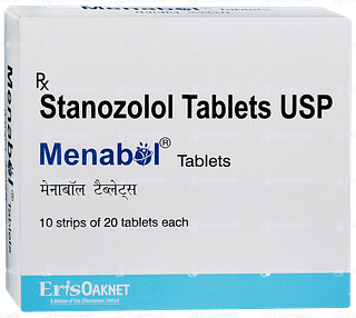 Menabol Tablet 20