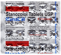 Menabol Tablet 20