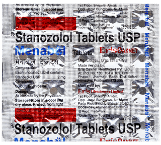 Menabol Tablet 20