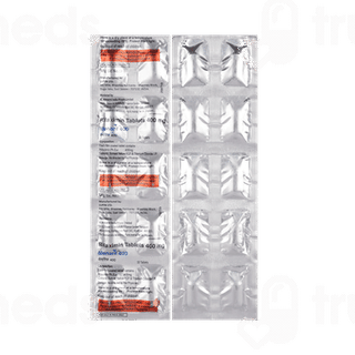 Menarif 400 Tablet 10