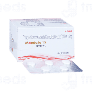 Mendate 15 Tablet 5
