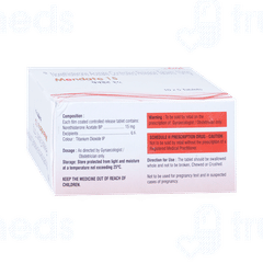 Mendate 15 Tablet 5 Mendate 15 Tablet 5