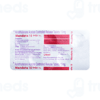 Mendate 15 Tablet 5
