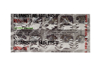 Meni 16 MG Tablet 10