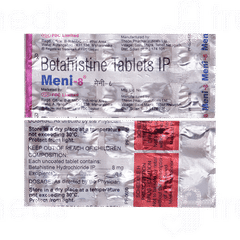 Meni 8 Tablet 10